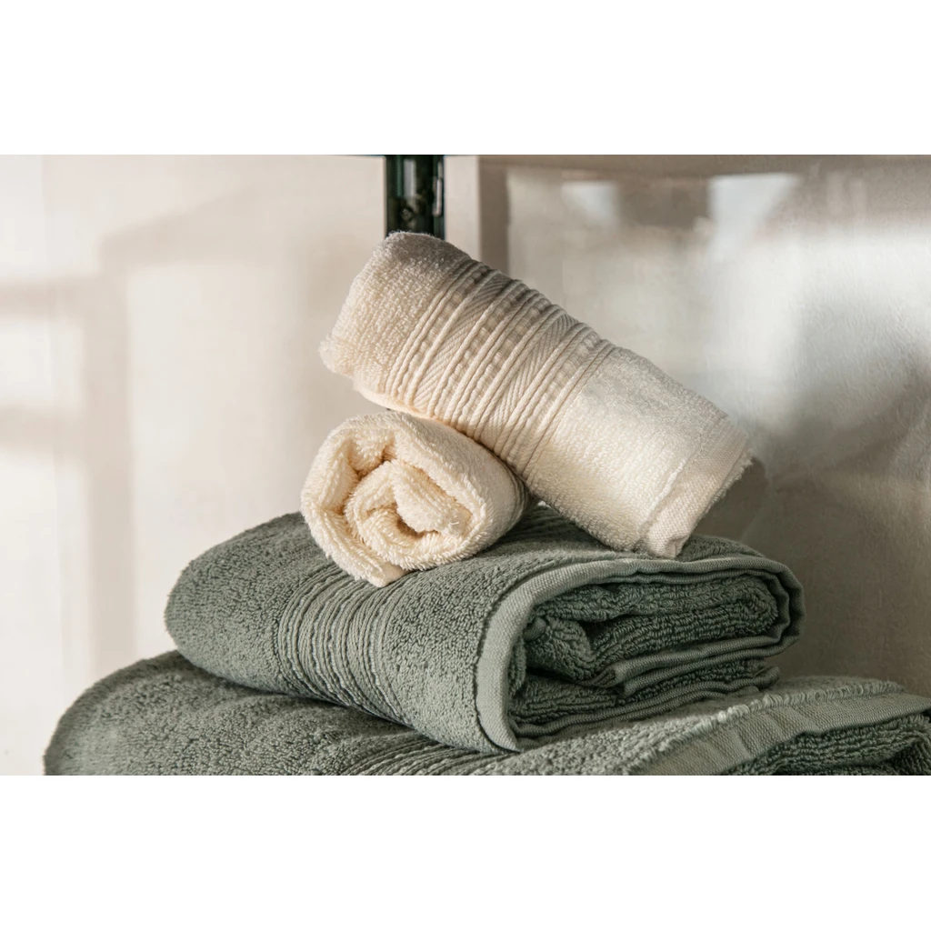 Krémový uterák na ruky MARCO 30x50 cm