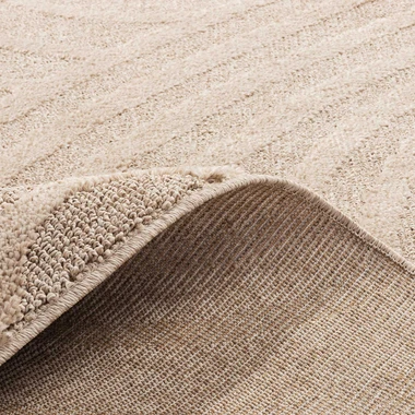 Koberec do predsiene béžový MONTY 80x150 cm