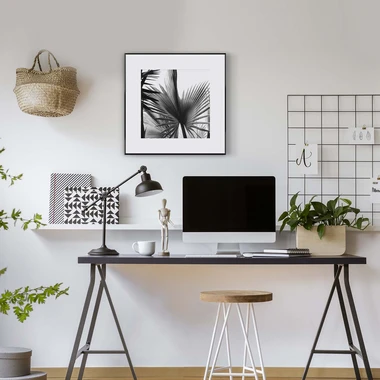 Obrázok ArtBOX LEAVES 50x50 cm