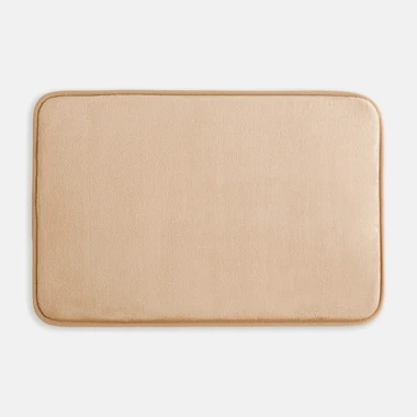 Kúpeľňová predložka STAR, béžová, 40x60 cm