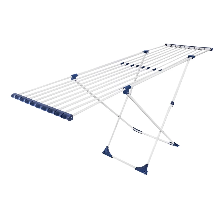 Sušiak na bielizeň s nastaviteľnou dĺžkou CASAFLEX X 55x90x200 cm