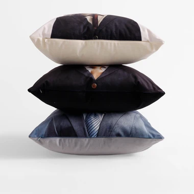 Dekoračný vankúš PES york 50x50 cm