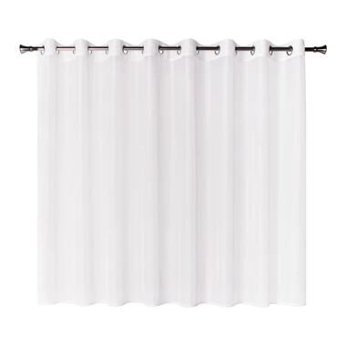 Záclona DIANA na kruhy 290x160 cm