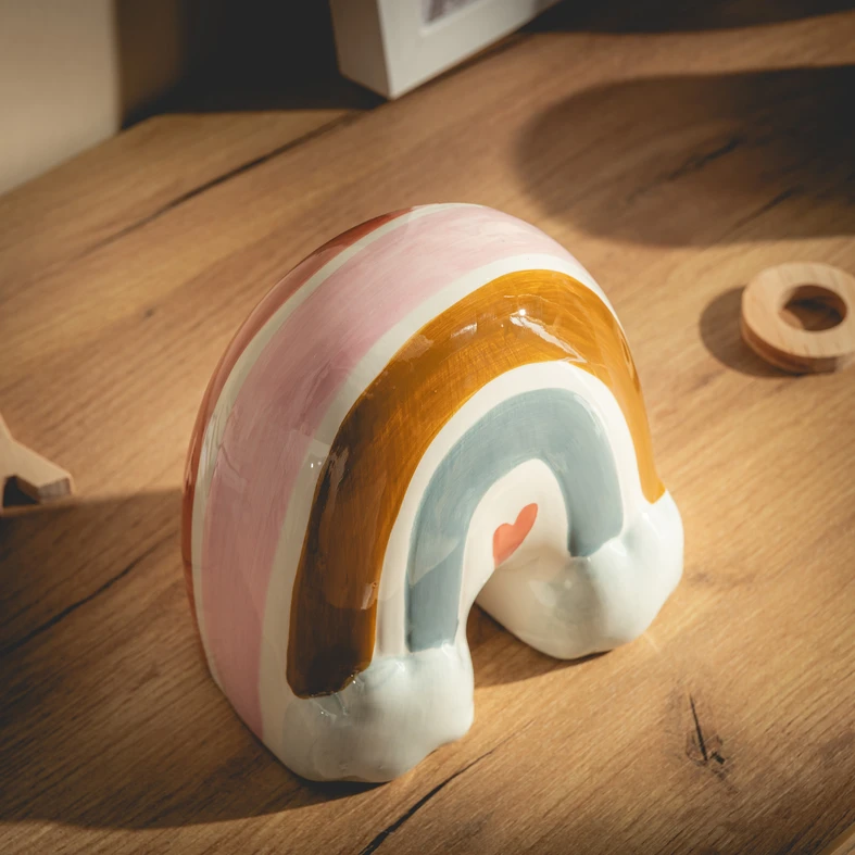 Detská pokladnička DÚHA