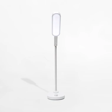 Stolná LED lampa biela LUNA