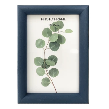 Fotorámik 10x15 cm modrý