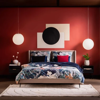 Nástenná maľba ACOUSTIC FORM 90x120 cm