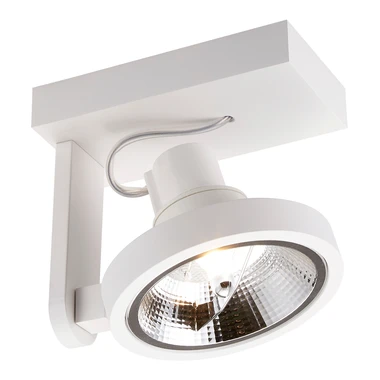 Bodové svietidlo MASTER biele, 1xGU10-ES11