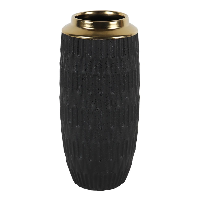 Keramická váza 25 cm