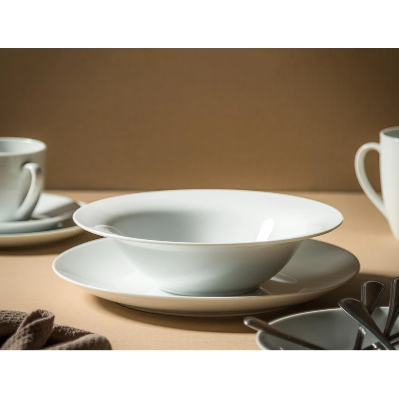 Porcelánový tanier RONDO na cestoviny 23,5 cm