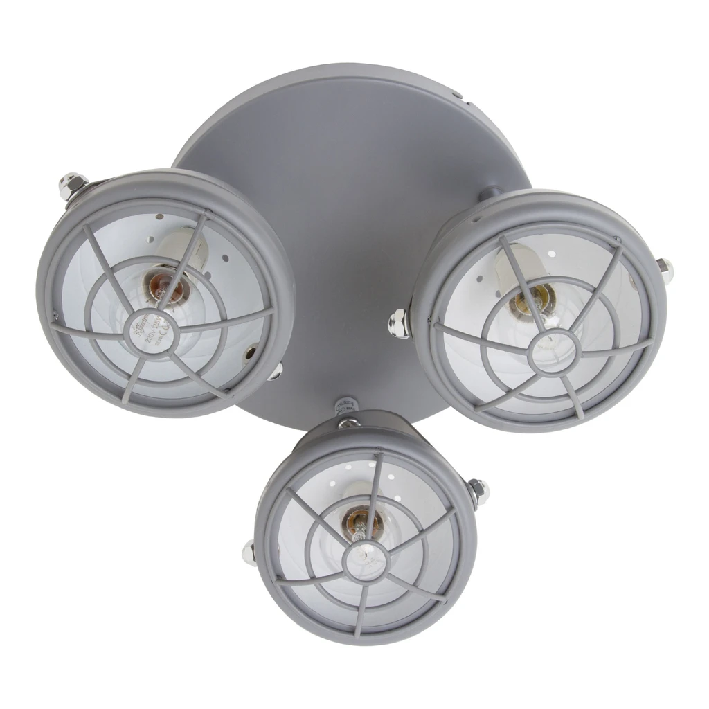 Stropná lampa BALVE G917006-3R