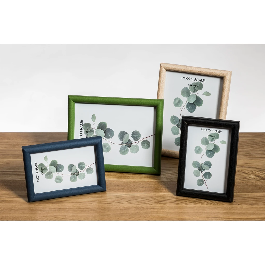 Fotorámik 10x15 cm modrý