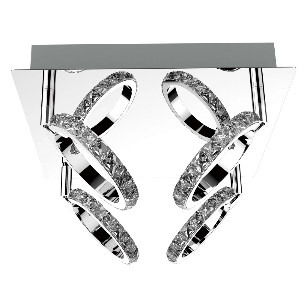 Stropné svietidlo TOLEDO LED CK170815-4