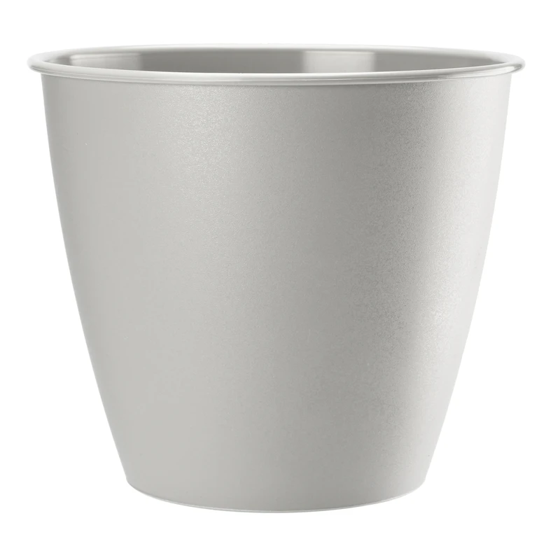 Kvetináč AZALIA 19 cm, sivý