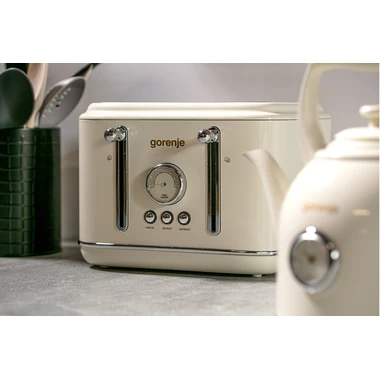 Hriankovač GORENJE CLASSICO béžový T2300CLIN