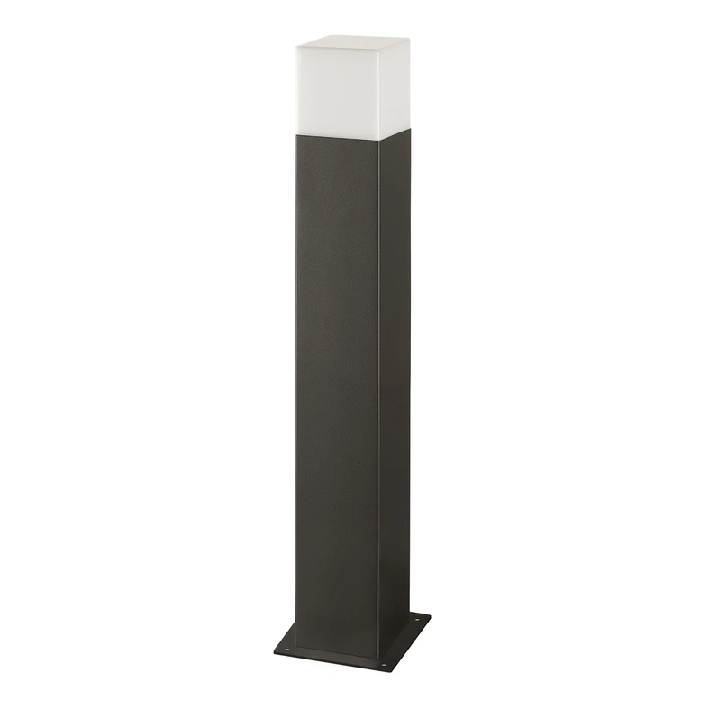 Vonkajšia stojacia lampa NEW YORK grafitová