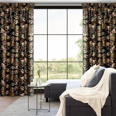 Záves do spálne na páske MAROKO 140 x 270 cm