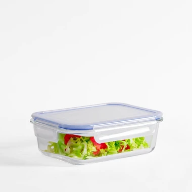 Nádoba na potraviny s vekom 1000 ml