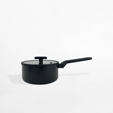 Rajnica hliníková čierna MODERN 1,9 l