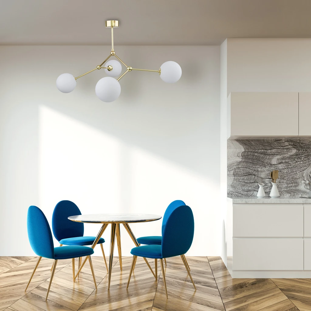 FAIRY wykorzystasz jako dopełnienie nowoczesnych, minimalistycznie urządzonych wnętrz.