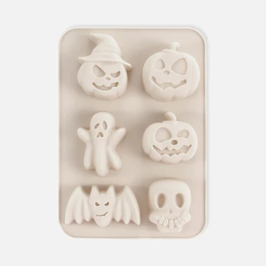 Silikónová forma na HALLOWEEN