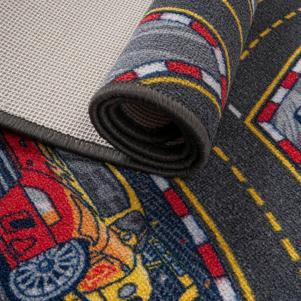 Koberec pretekárska dráha RACER 100x180 cm