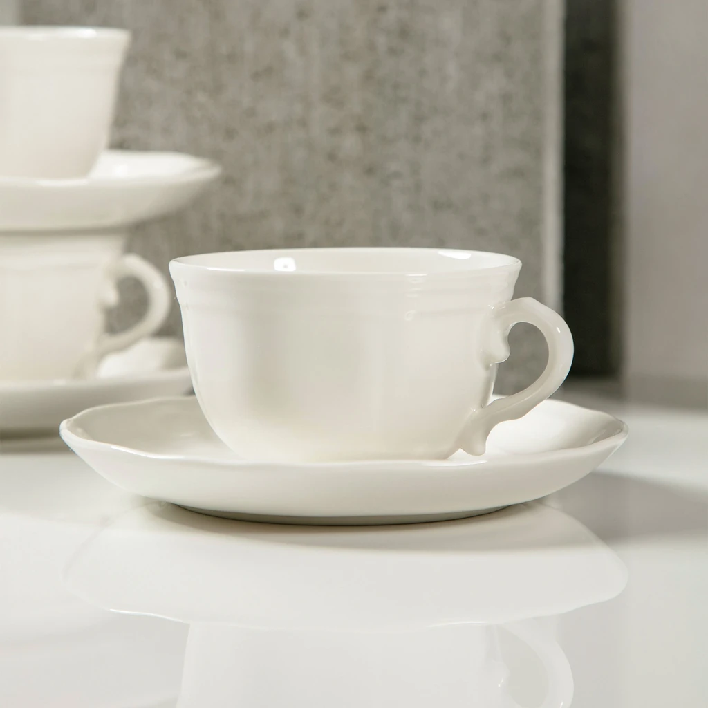 Súprava 6 šálok GERLACH RETRO 250 ml