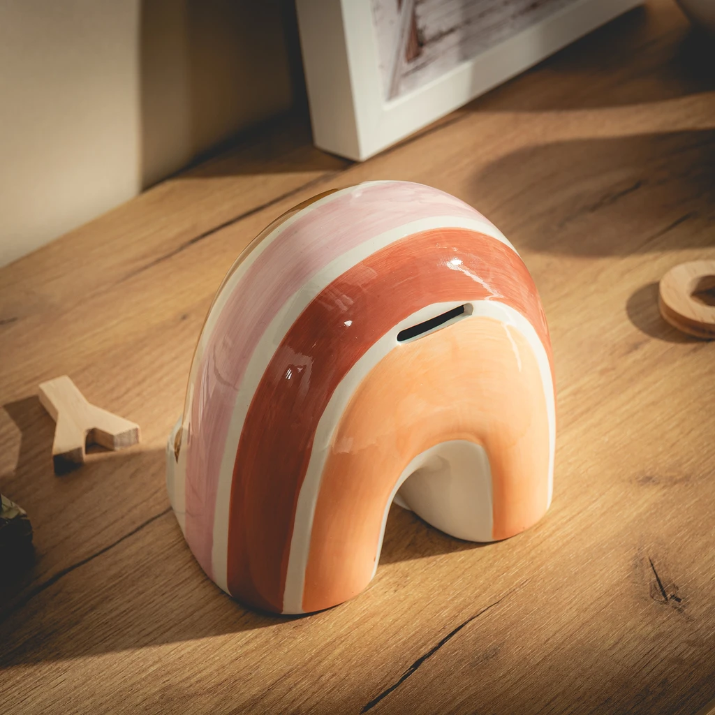 Detská pokladnička DÚHA