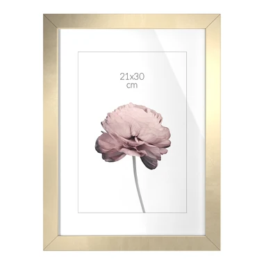 Rámik na fotografiu 21x30 šampanská PRAGUE