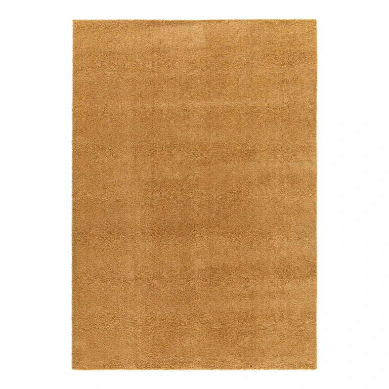 Koberec vhodný na pranie žltý LAVER 120x170 cm