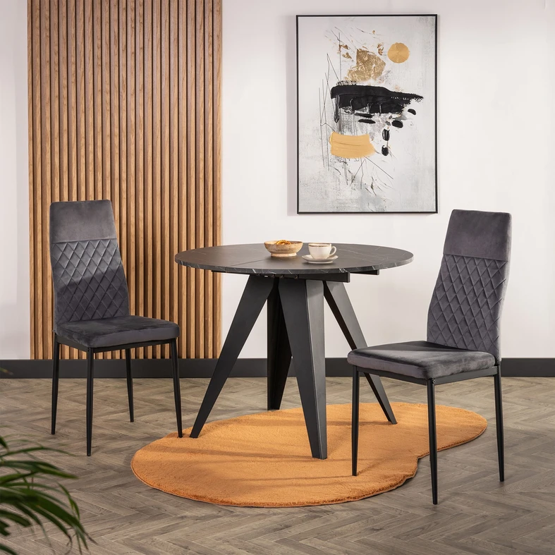 Medený koberec PULY BEANS 120x170 cm