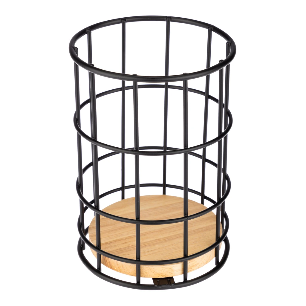 Nádoba na kuchynské náčinie okrúhla SCANDI 16,3 cm