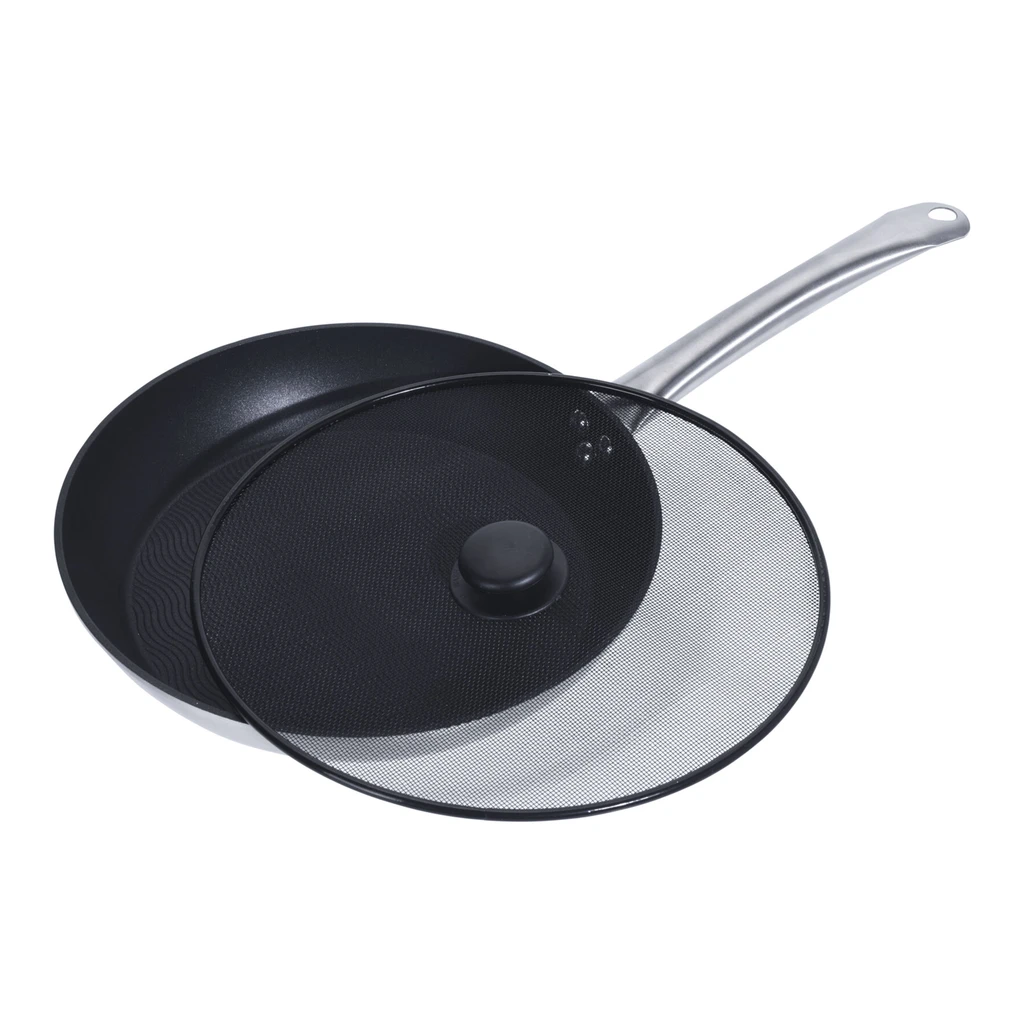 Kuchynská pokrievka proti striekaniu 29 cm