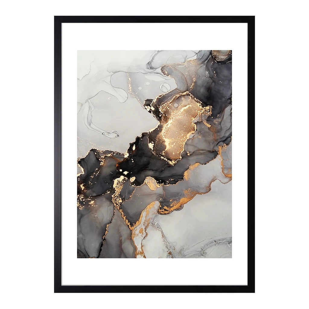 Obraz ABSTRACT I 53 x 73 cm