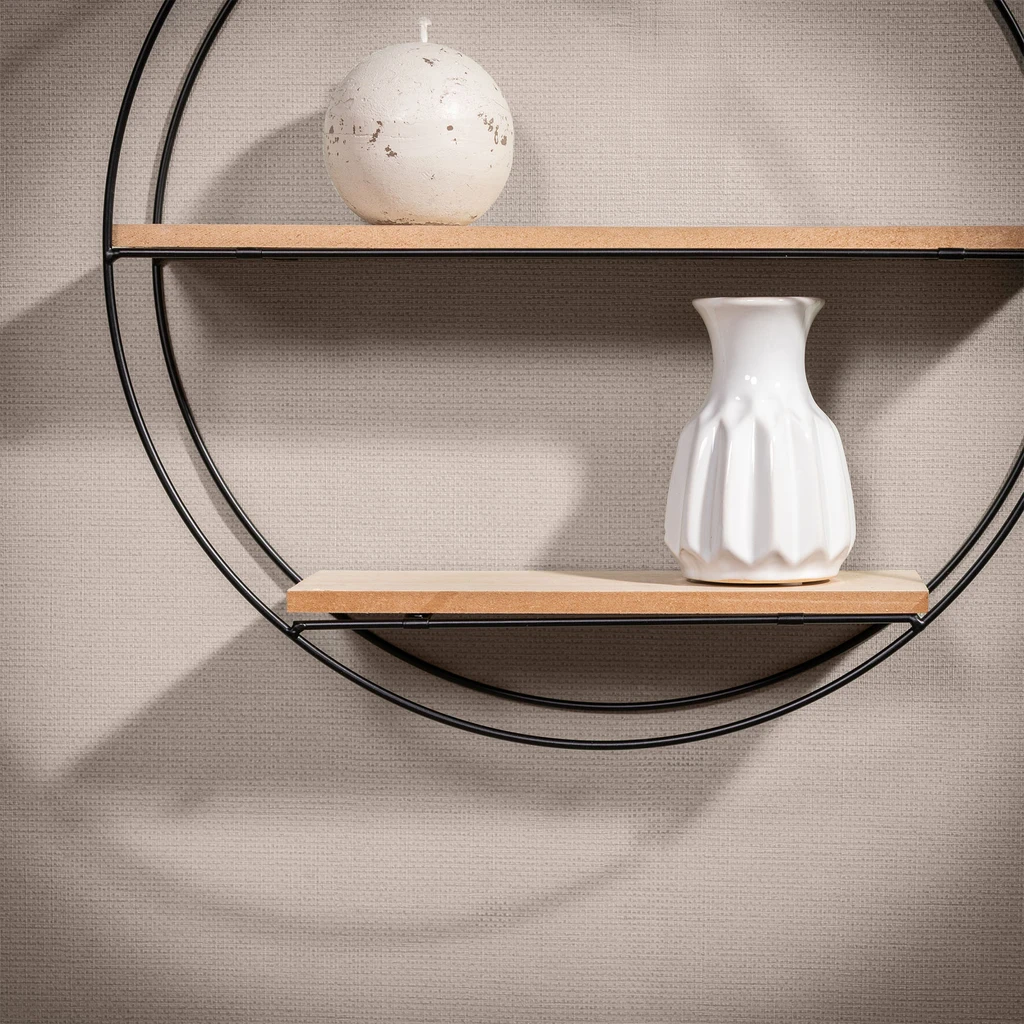 Keramická váza biela 12 cm