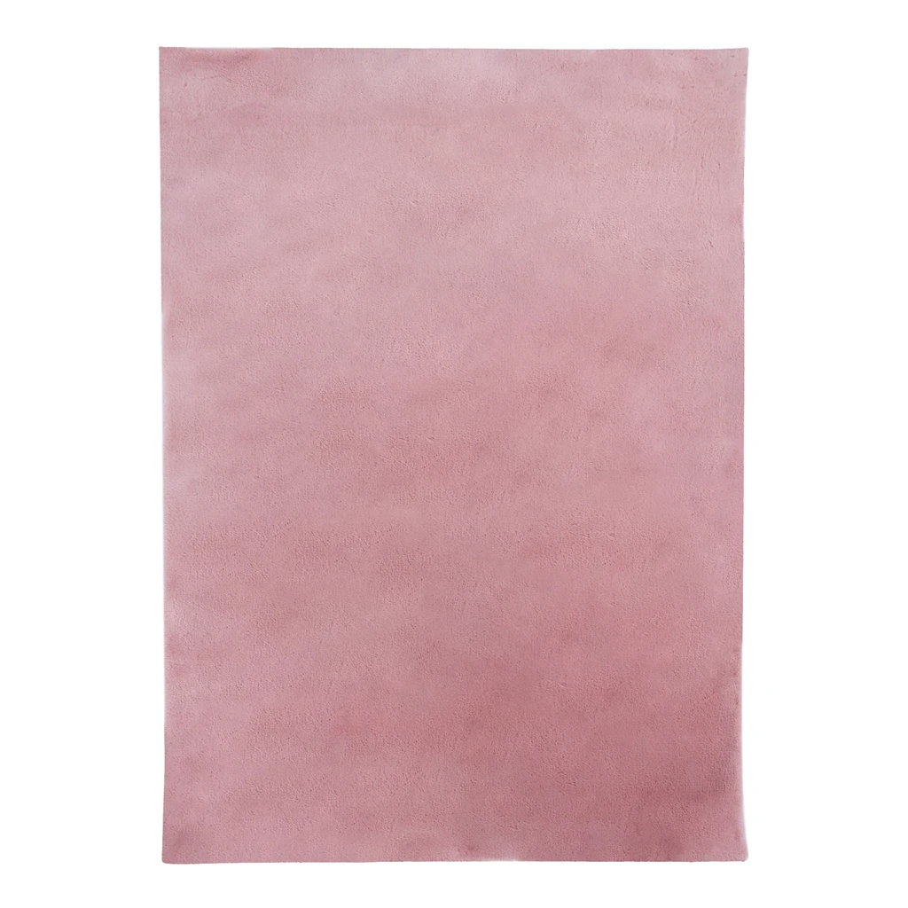 Koberec rabbit ružový BUNNY 120x170 cm