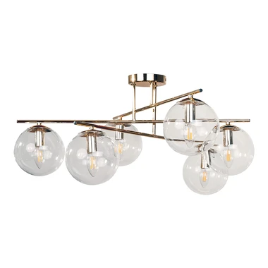 Stropné svietidlo ZOE gule 6