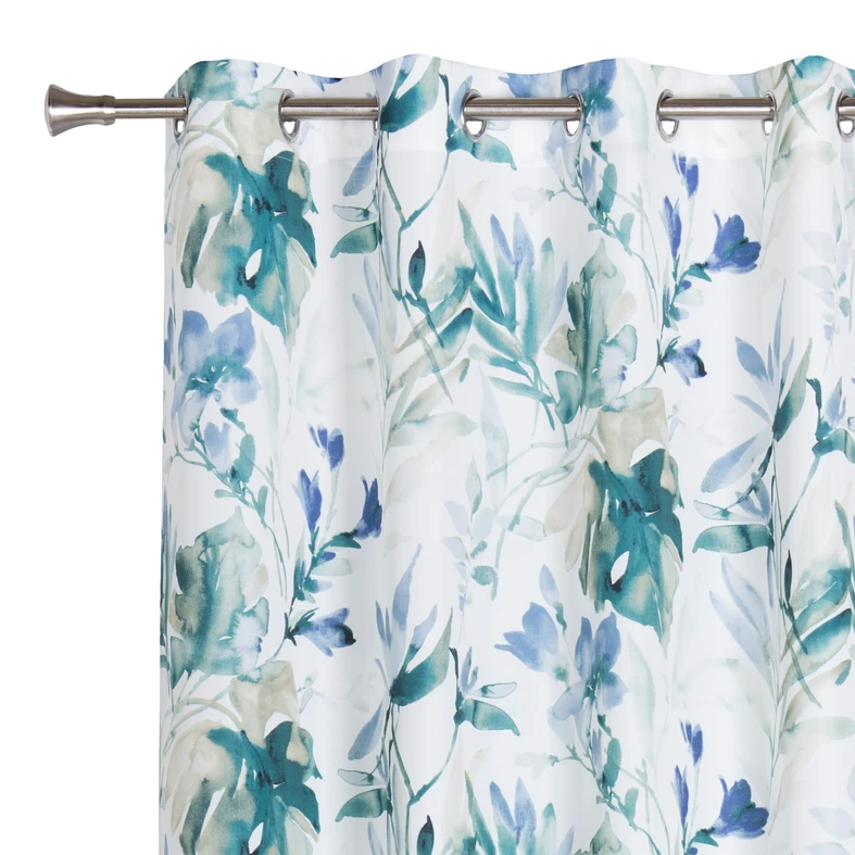 Záves PILAR s vodidlami 140x260 cm