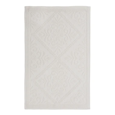 Orientálny krémový koberec OSLO 50x80 cm