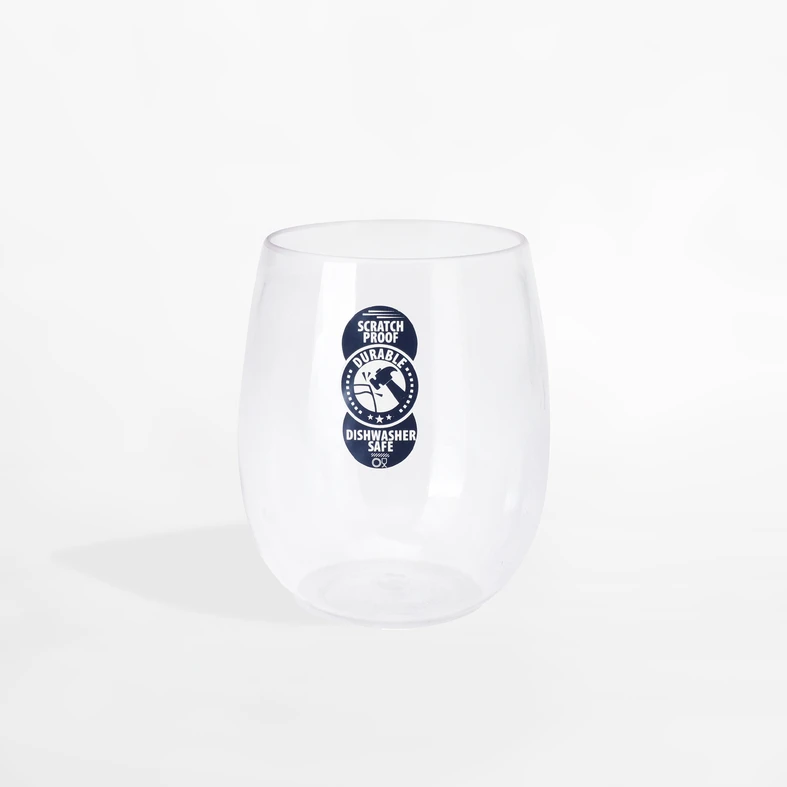 Szklanka z tworzywa sztucznego