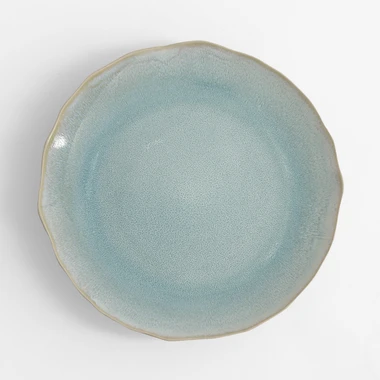 Plytký tanier keramický AZUR 26 cm