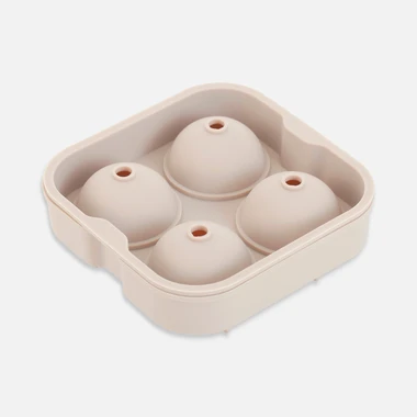 Forma na ľad béžová