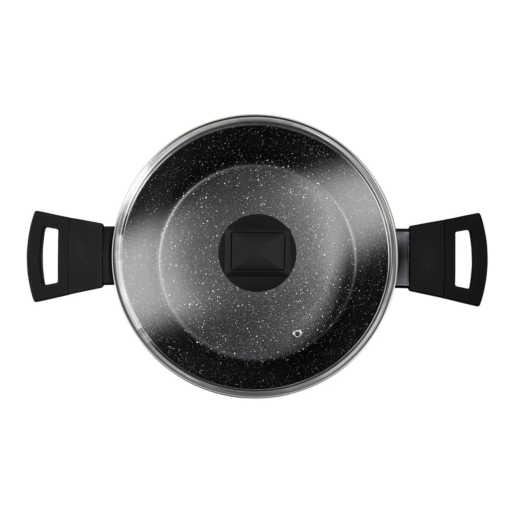 Hrniec s pokrievkou LUNAR, 2,5 l