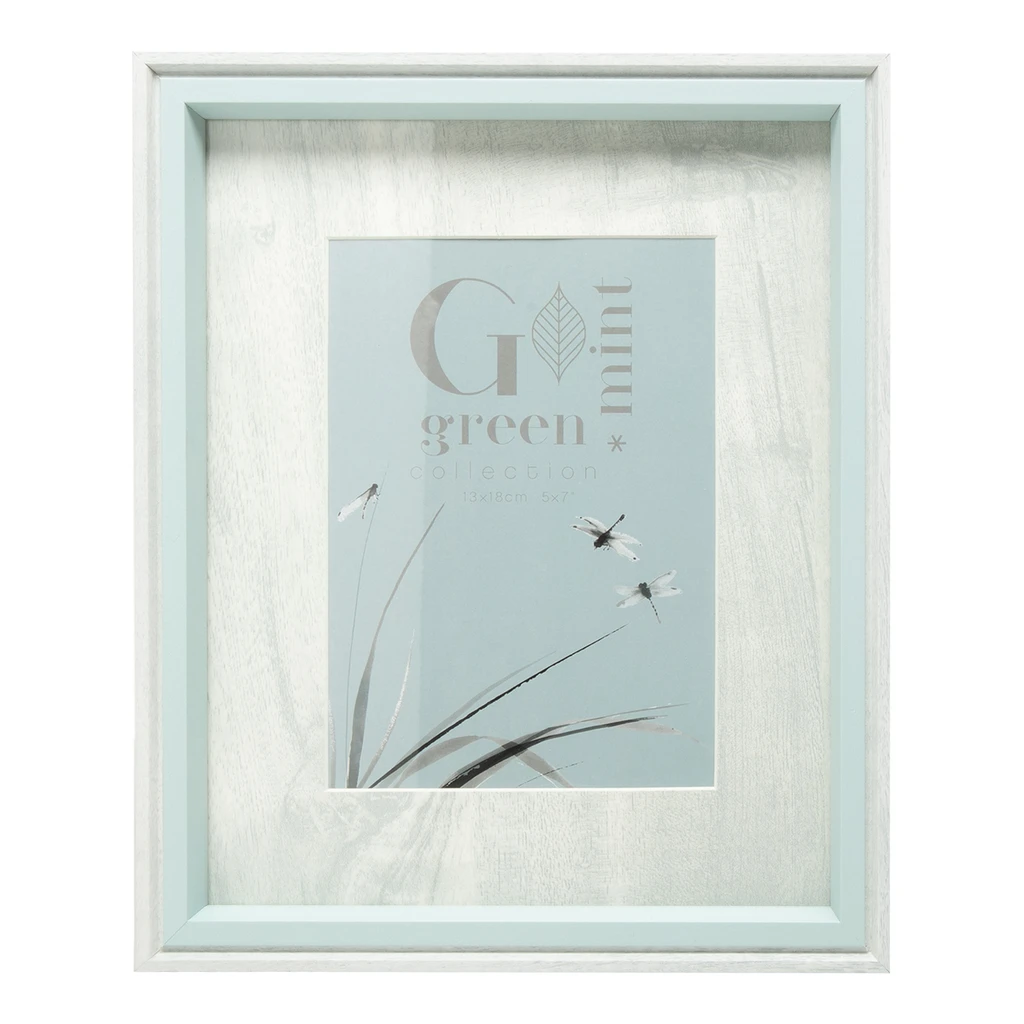 Rámik z passe-partout na fotku 13x18 cm