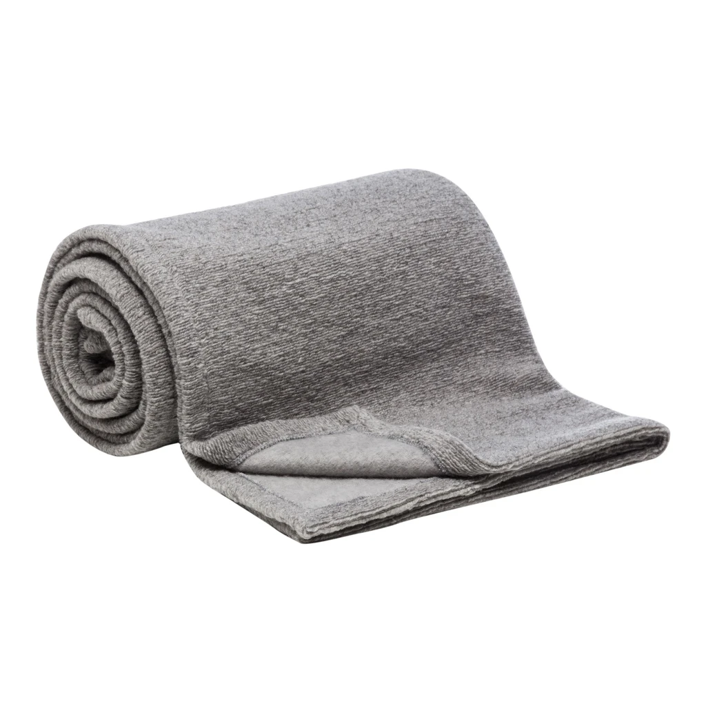 Deka šedá NEW MOODY 150x200 cm