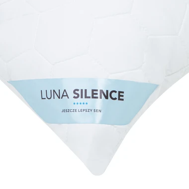 Vankúš z konopného oleja LUNA SILENCE 50x60 cm