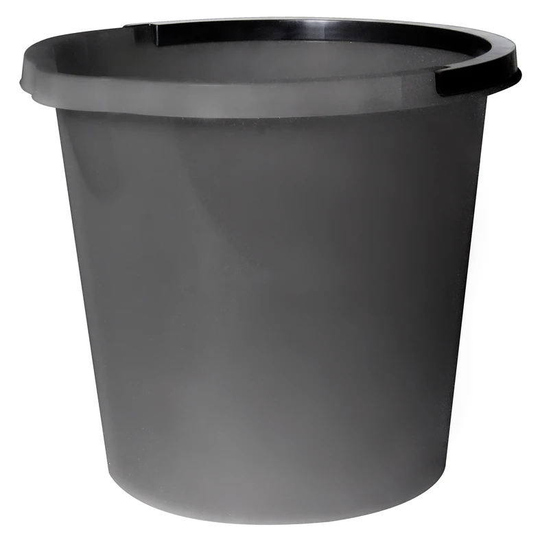 Vedro s výlevkou sivé ATLANTA 10 L