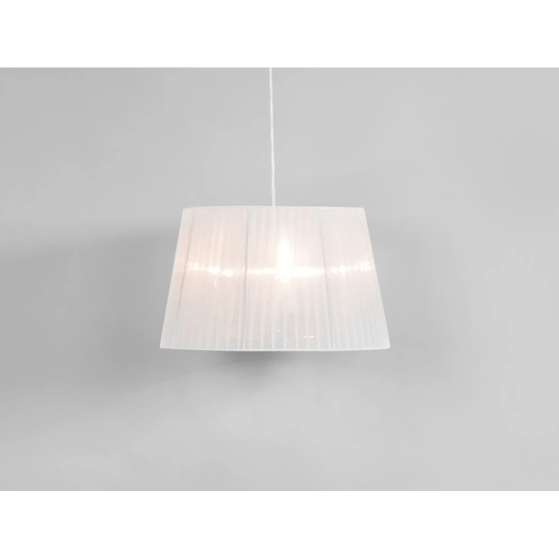 Závesná lampa BLOIS biela P16194-WH