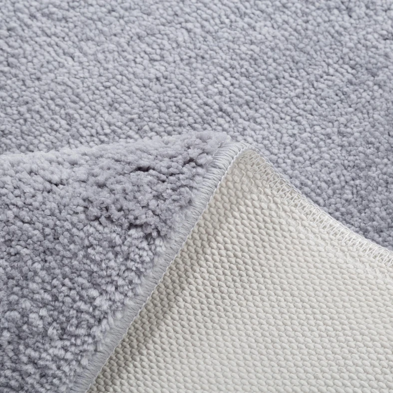 Kúpeľňová predložka BALI, sivá, 50x80 cm