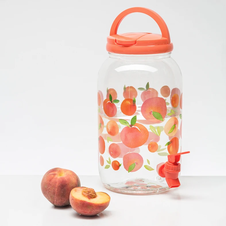 Nádoba na nápoje s kohútikom 3,75 l MIX